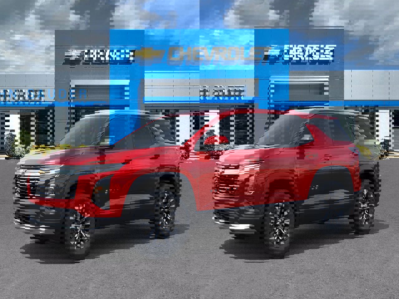 New 2026 Chevrolet Equinox LT image 2