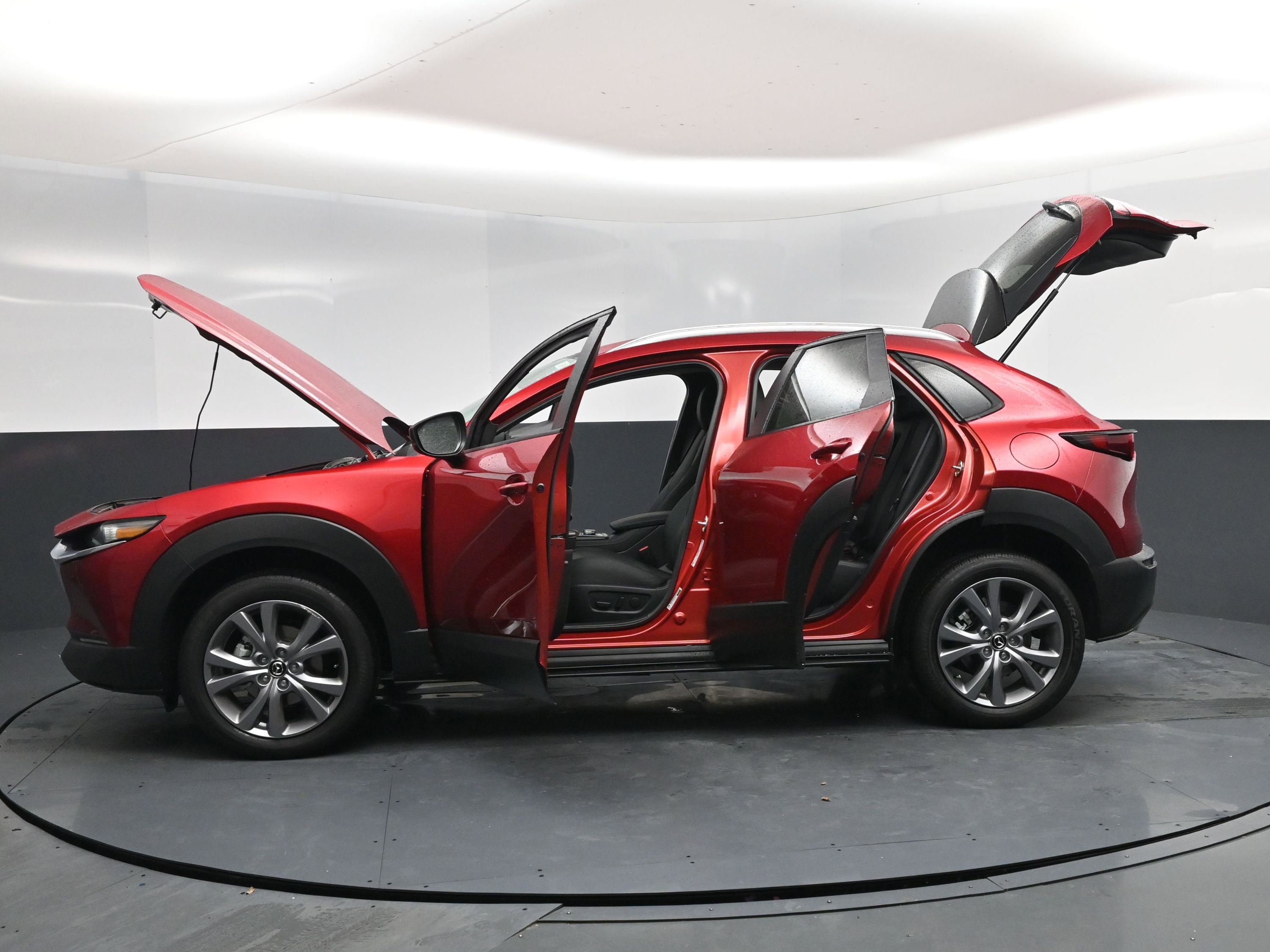 New 2026 MAZDA CX-30 AWD 2.5 S image 20