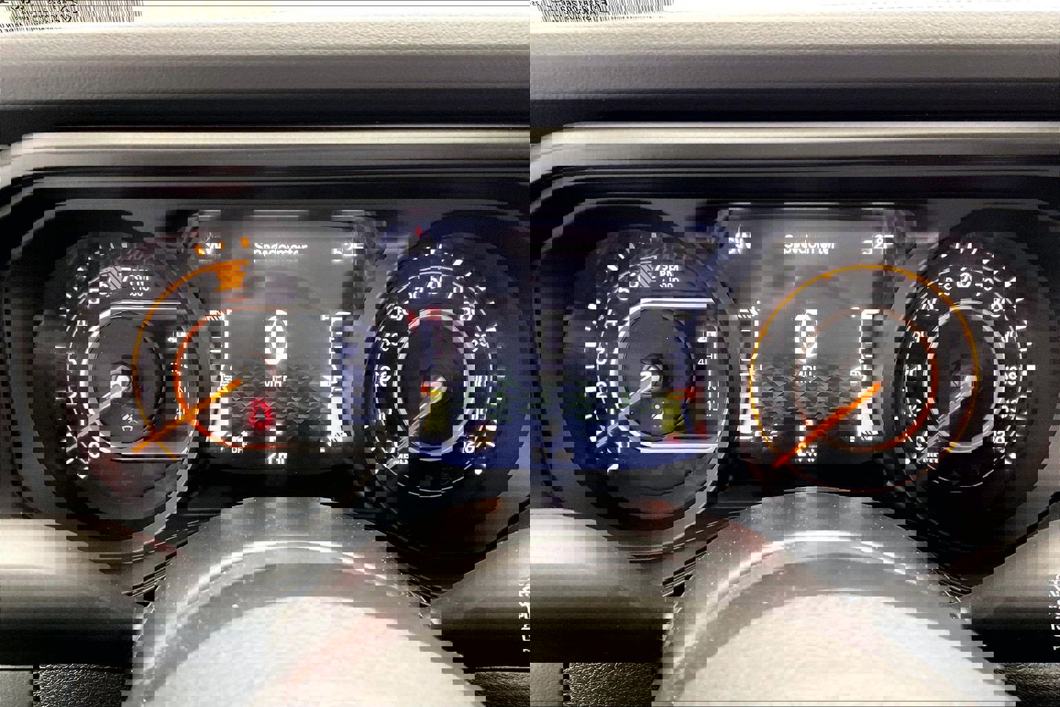 New 2026 Jeep Wrangler Unlimited Rubicon image 19