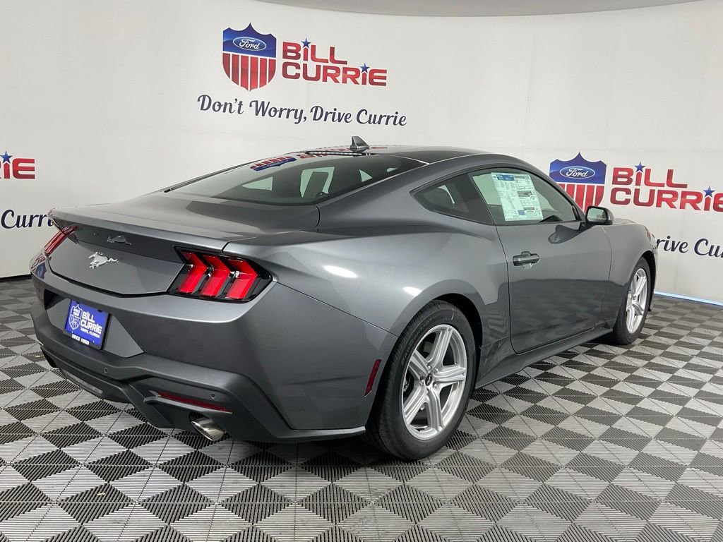 New 2026 Ford Mustang Coupe image 3
