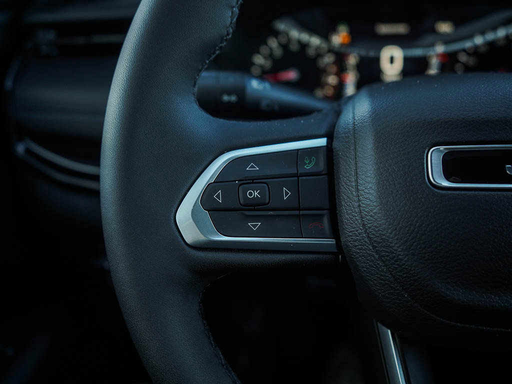 New 2026 Jeep Compass Latitude AWD/4WD image 19