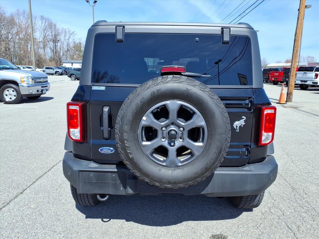 Used 2025 Ford Bronco Big Bend image 5