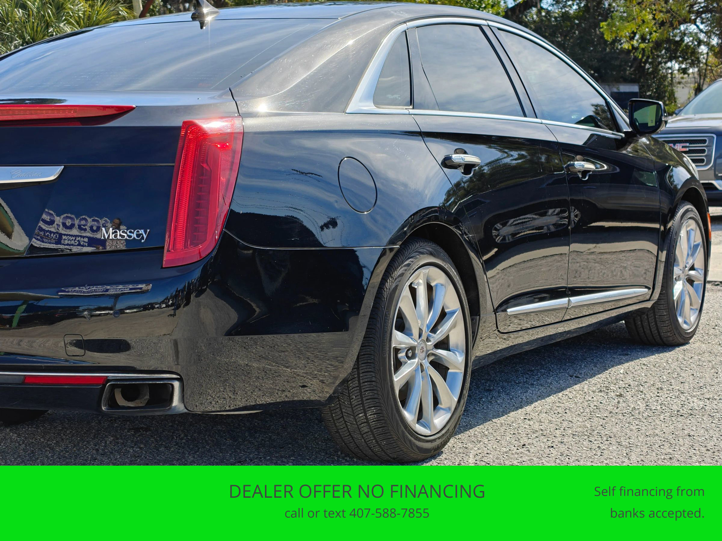 Used 2014 Cadillac XTS Luxury image 26