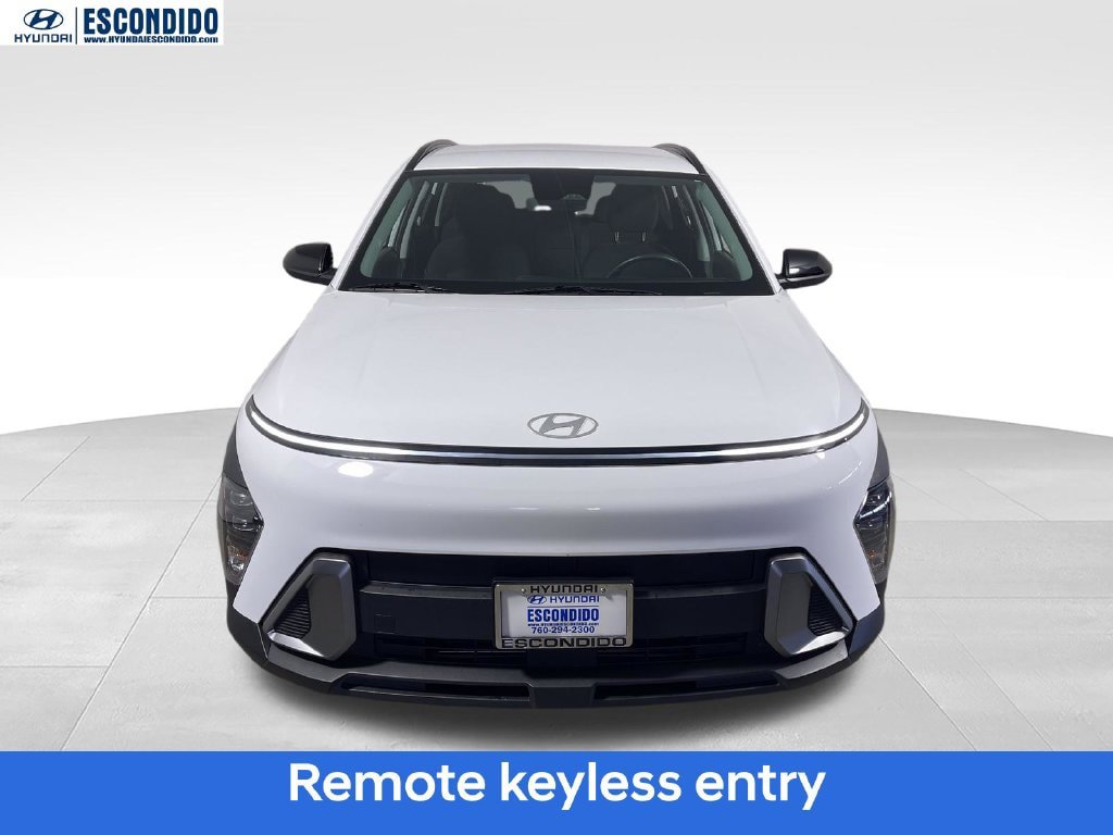 Certified 2026 Hyundai Kona SEL Sport FWD image 9