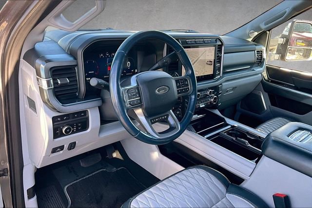 Certified 2024 Ford F250 Limited w/ FX4 Off-Road Package image 11