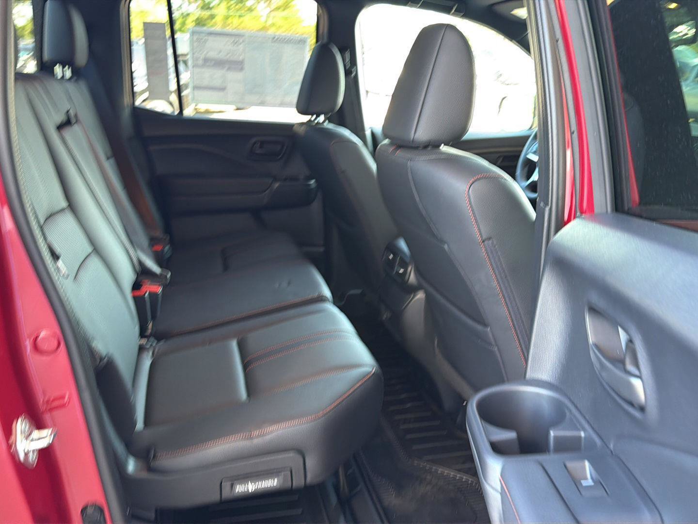 New 2026 Honda Ridgeline TrailSport image 12