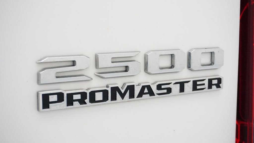 Used 2023 RAM ProMaster 2500 image 12