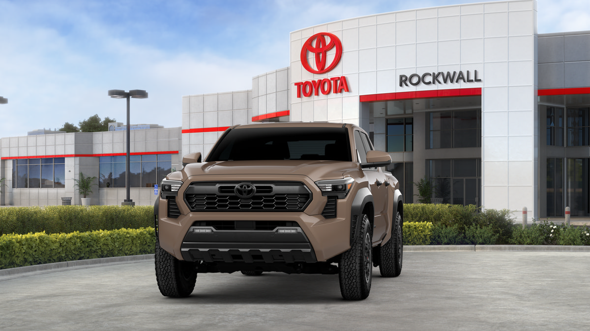 New 2026 Toyota Tacoma TRD Off-Road AWD/4WD image 63