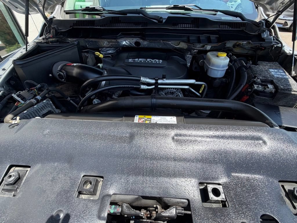 Used 2017 RAM 2500 Laramie w/ Convenience Group AWD/4WD image 5