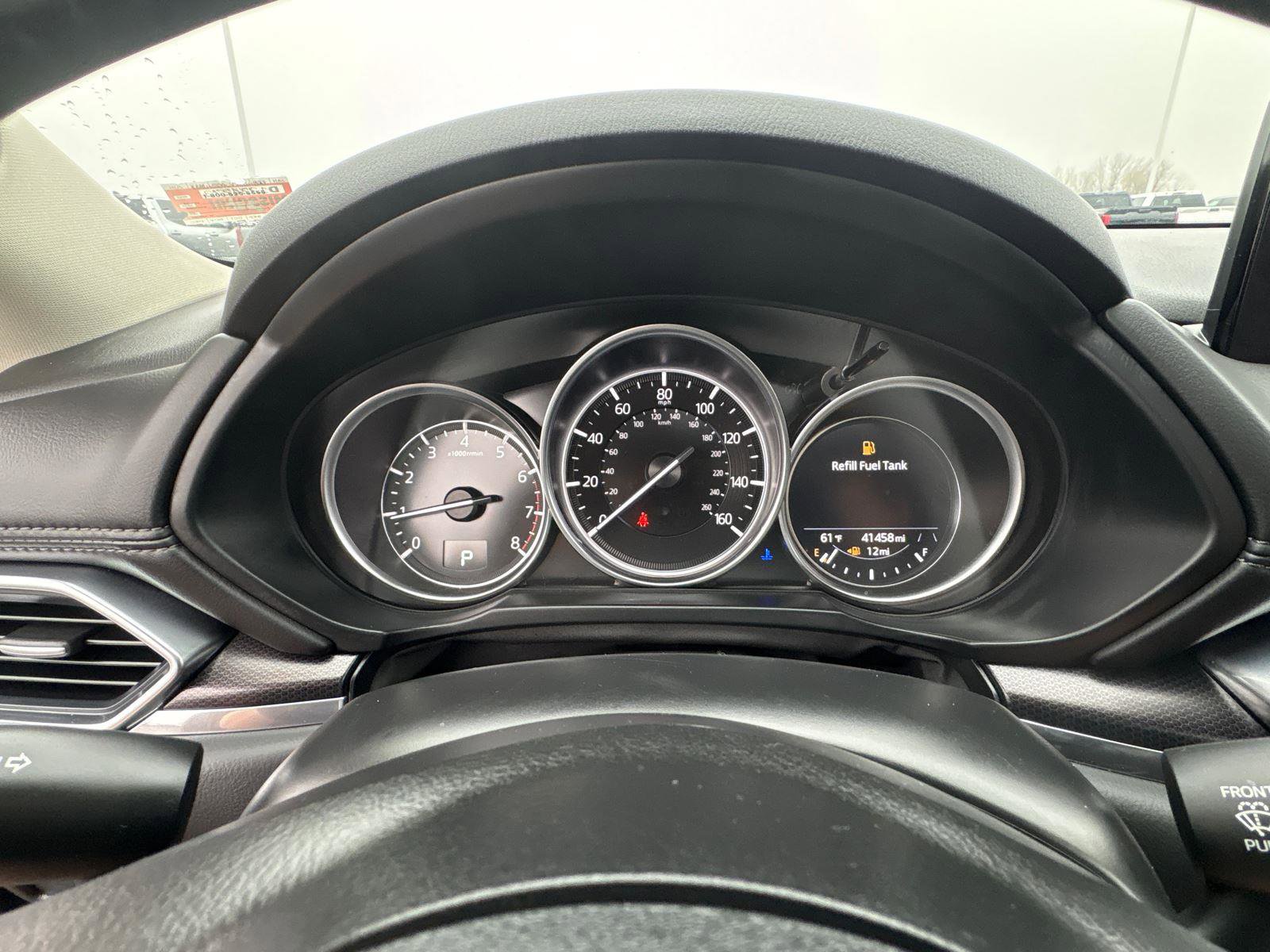 Used 2024 MAZDA CX-5 Carbon Edition AWD/4WD image 21