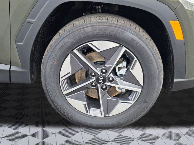 New 2026 Hyundai Tucson SEL AWD/4WD image 30