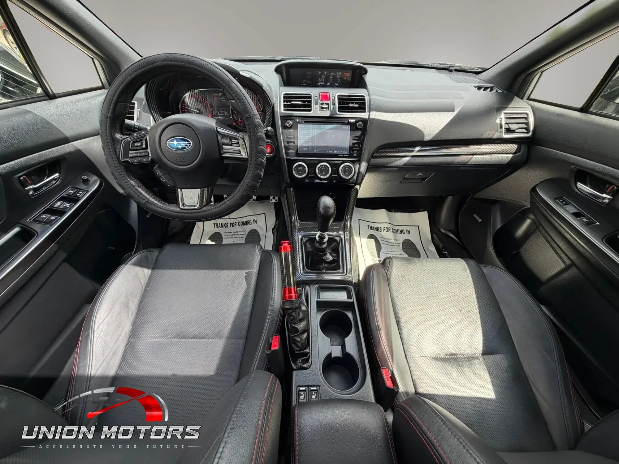 Used 2017 Subaru WRX Limited AWD/4WD image 22