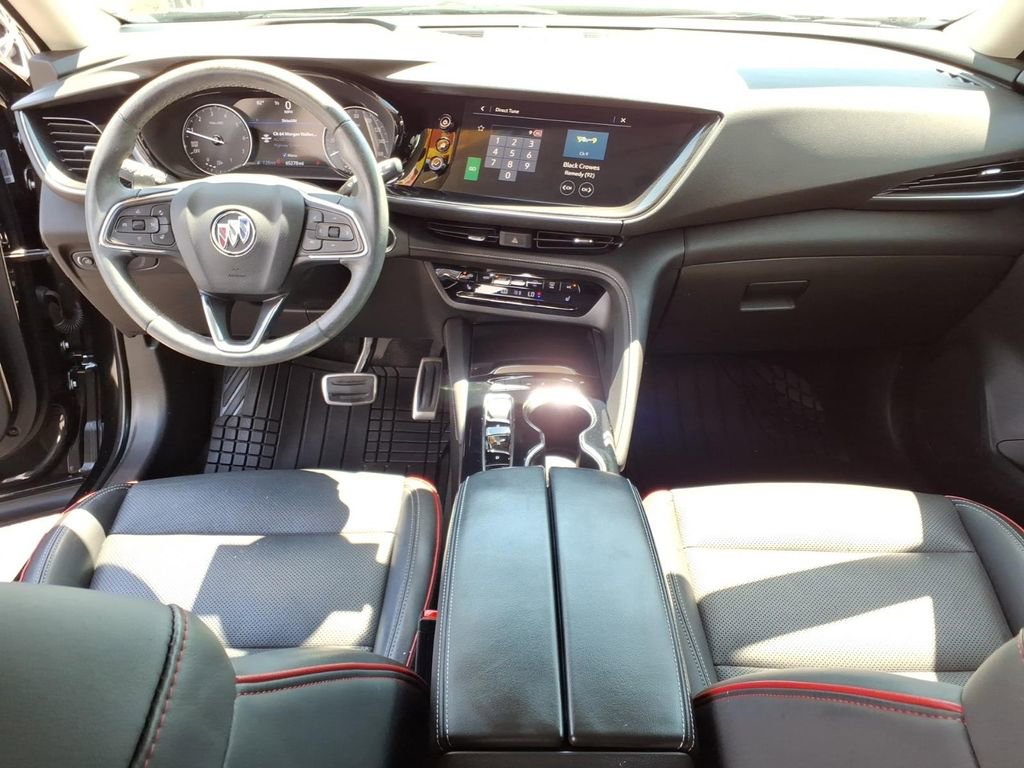 Used 2022 Buick Envision Essence w/ Sport Touring Package image 7
