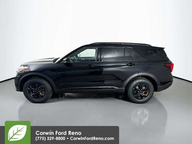 New 2026 Ford Explorer Tremor w/ Tremor Convenience Package AWD/4WD image 4