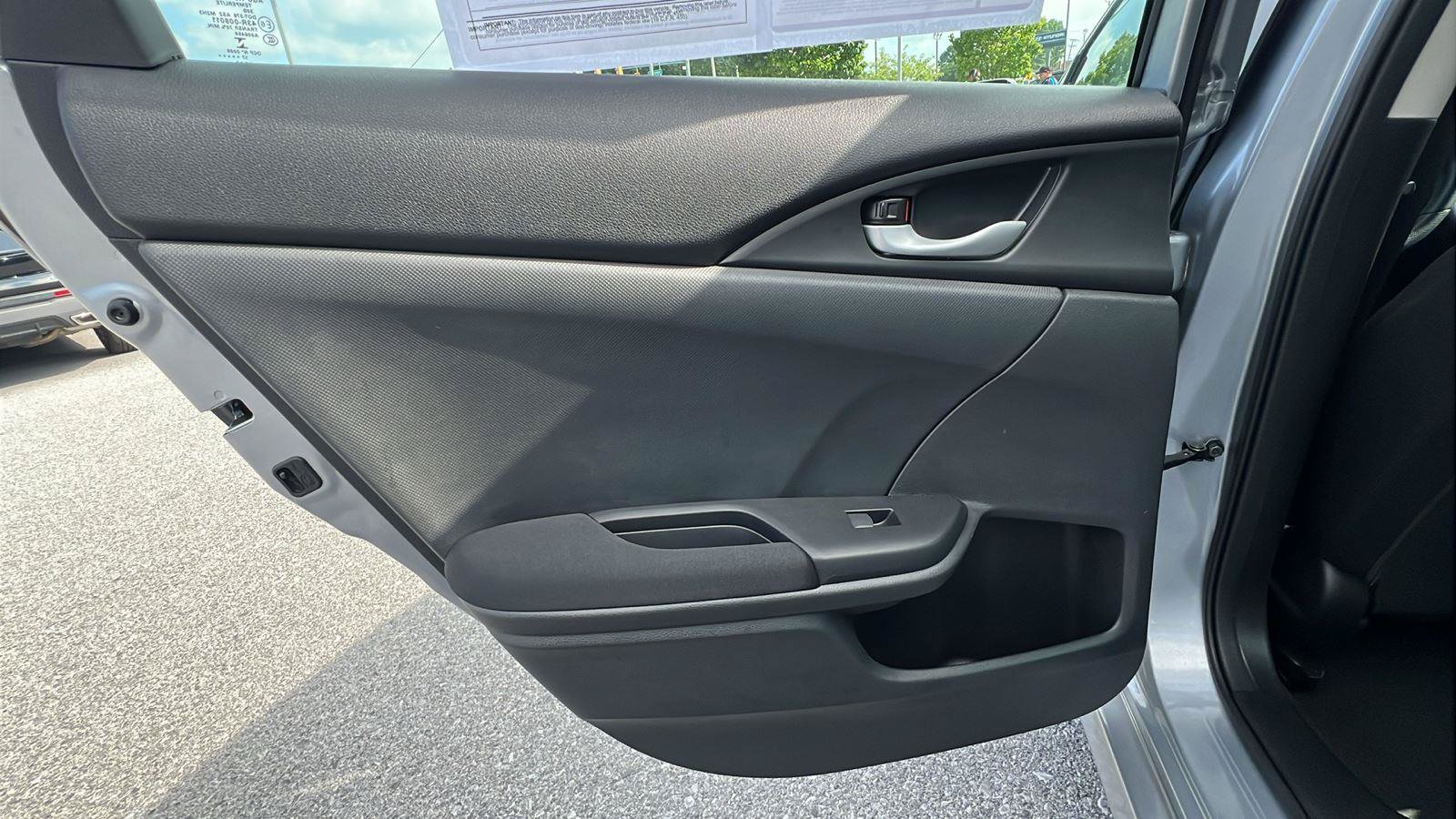 Used 2017 Honda Civic LX image 17