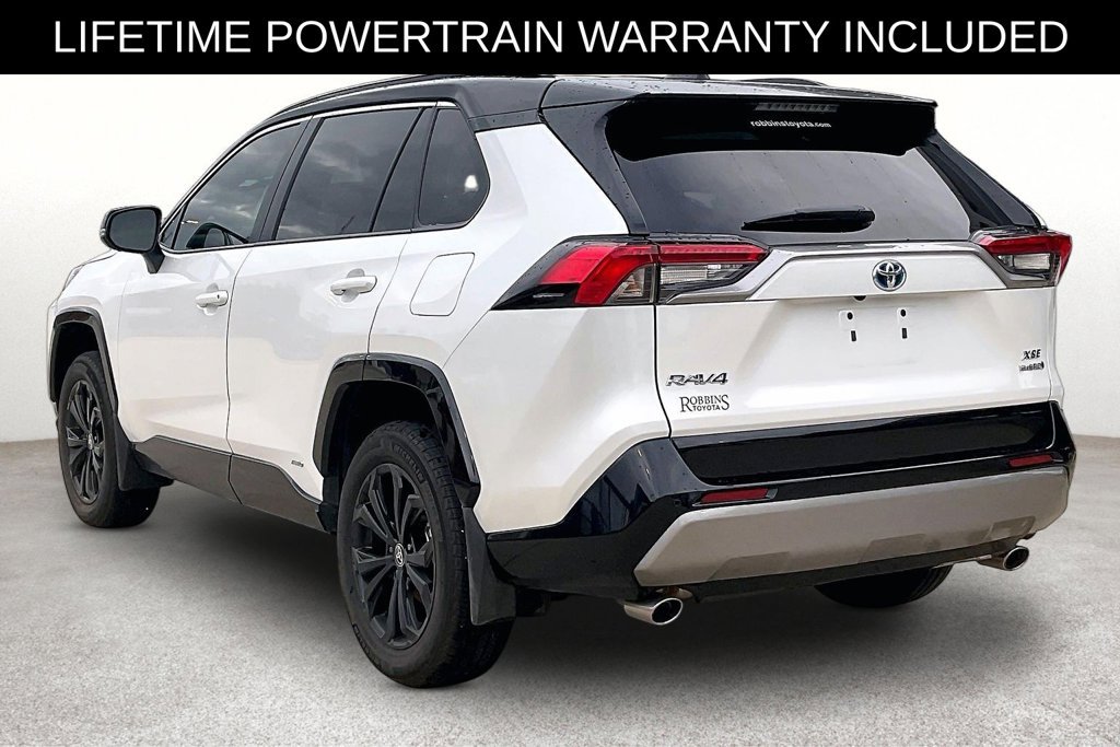 Used 2024 Toyota RAV4 XSE w/ Advanced Technology Package AWD/4WD image 11