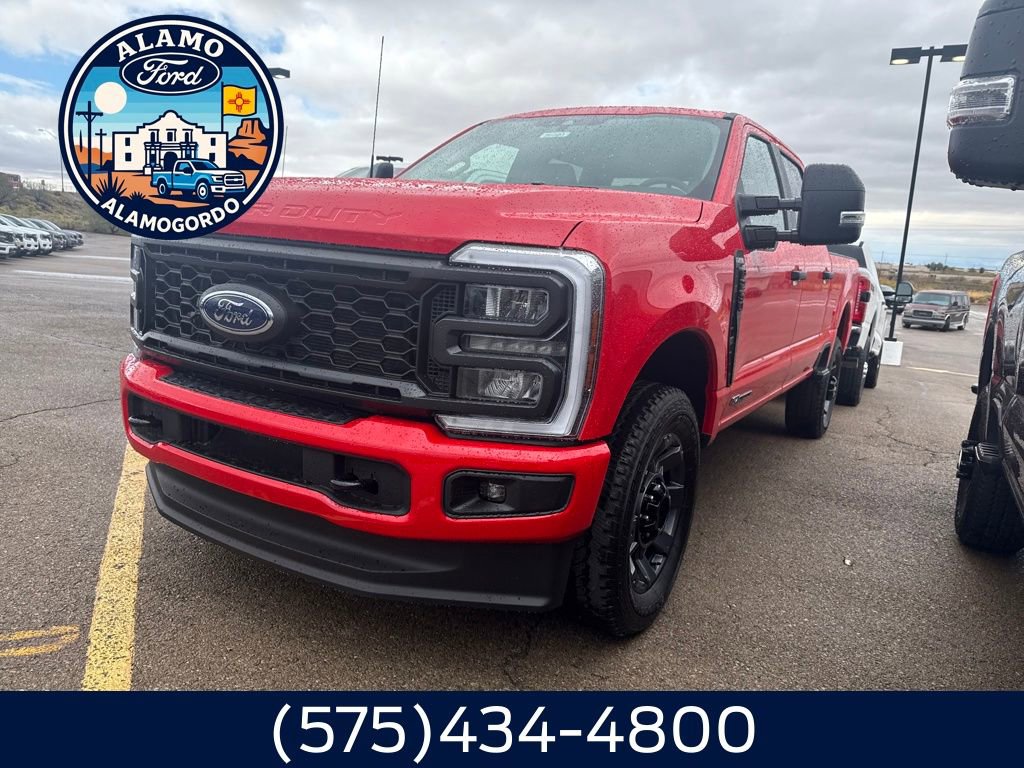 New 2026 Ford F250 XL w/ STX Appearance Package image 1