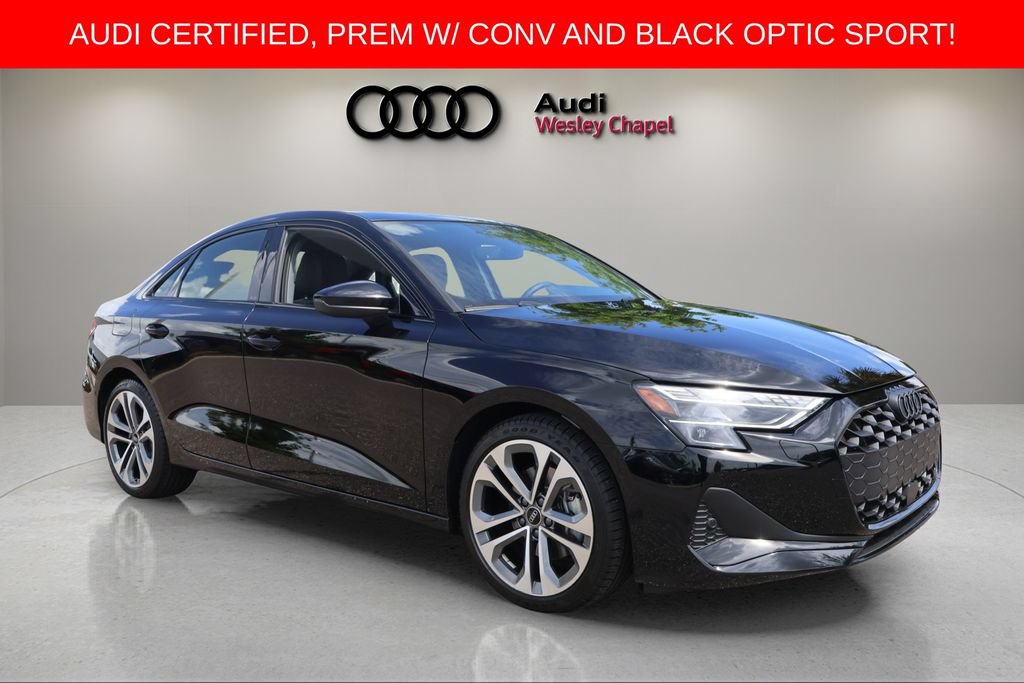 Used 2026 Audi A3 2.0T Premium w/ Black Optic Package AWD/4WD image 7