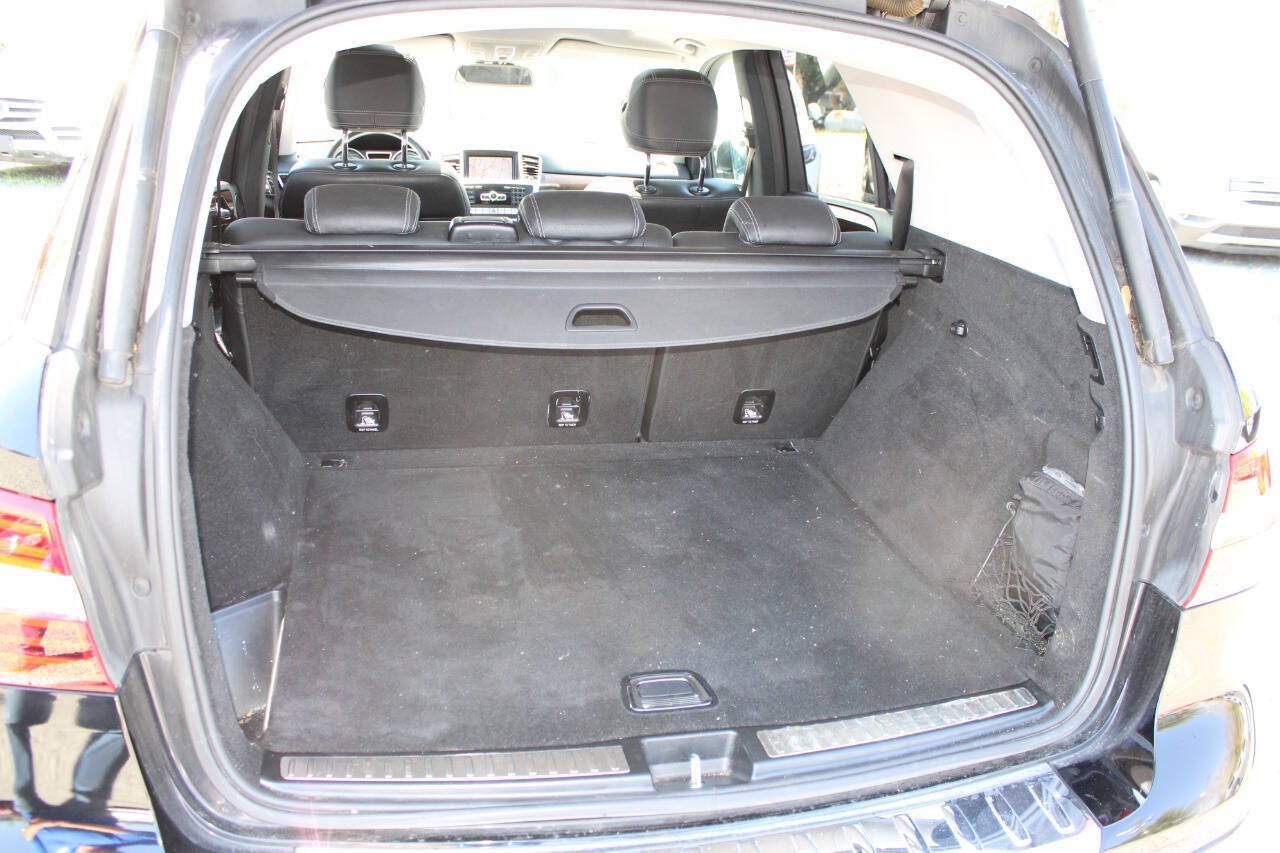Used 2012 Mercedes-Benz ML 350 4MATIC image 25
