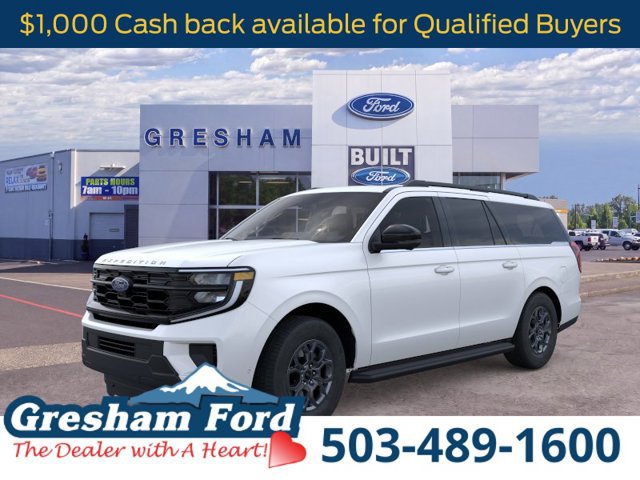 New 2026 Ford Expedition Max Active AWD/4WD 360° Tour