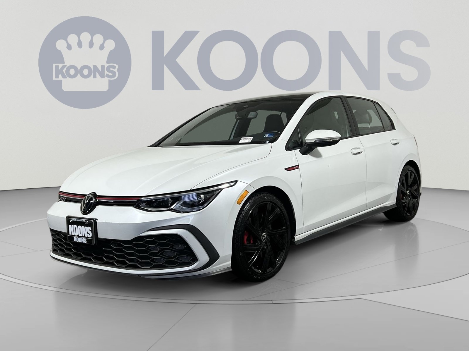 Used 2023 Volkswagen GTI SE w/ SE Leather Package