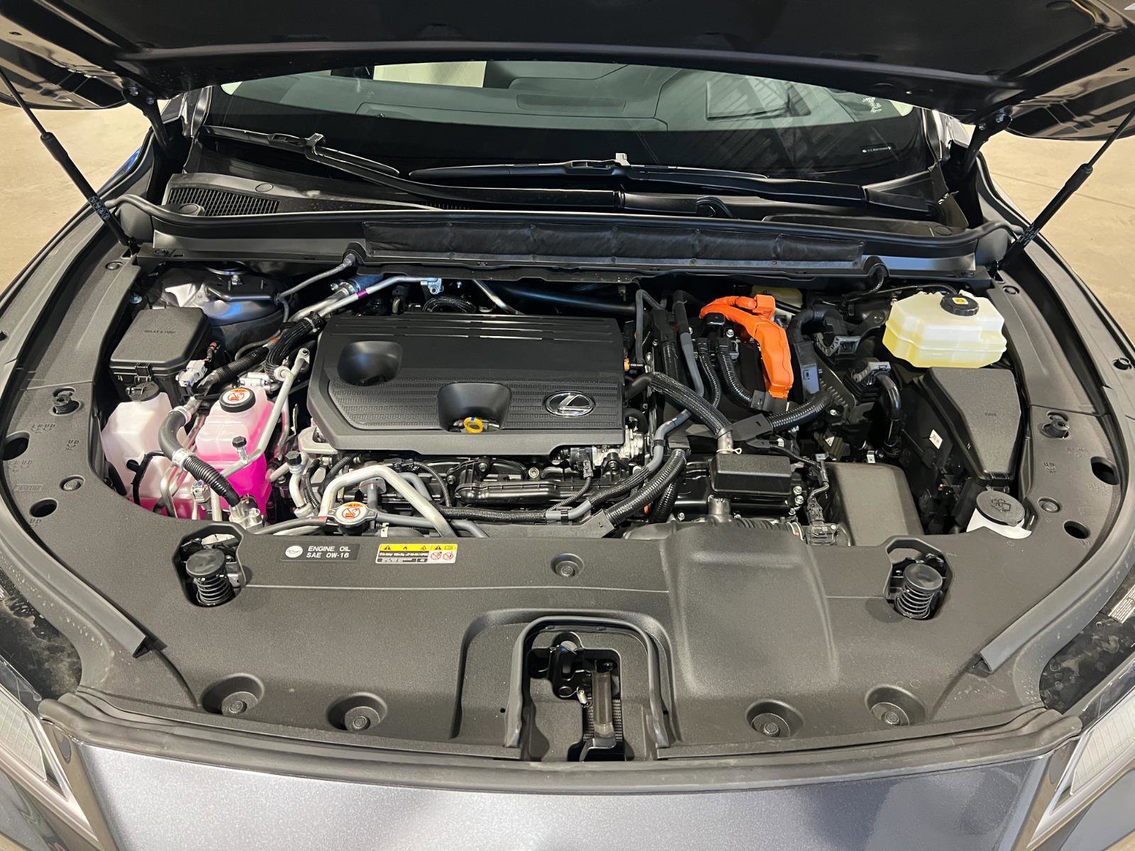 Used 2026 Lexus RX 450h AWD w/ Convenience Package image 47