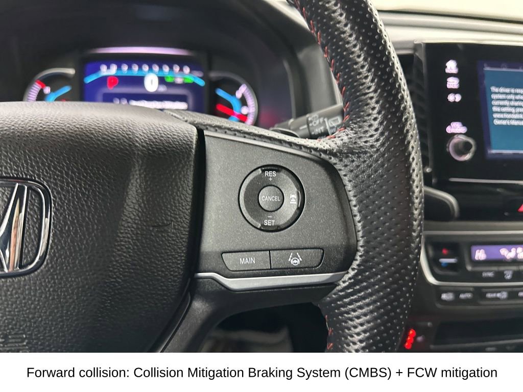 Used 2022 Honda Pilot TrailSport image 37