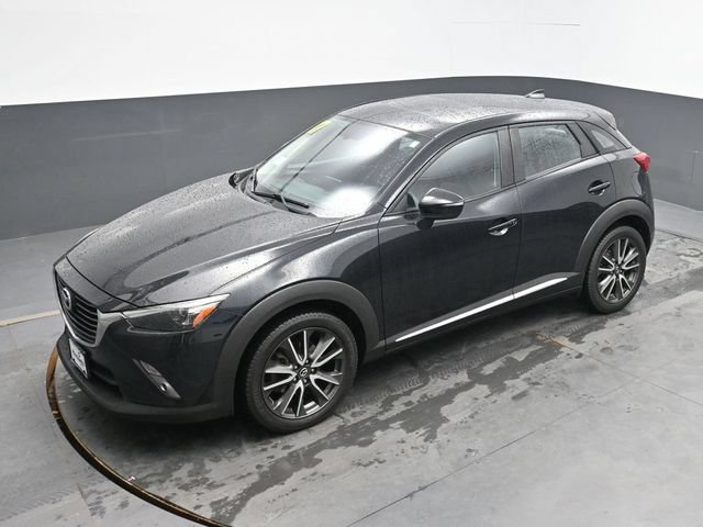 Used 2017 MAZDA CX-3 Grand Touring AWD/4WD image 23