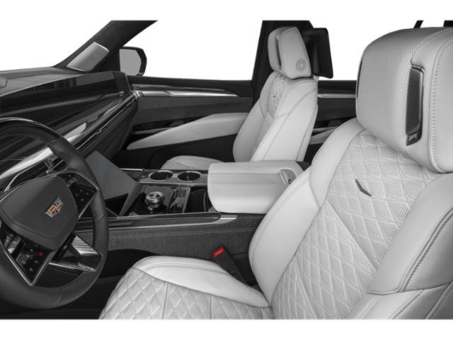 Certified 2025 Cadillac Escalade V w/ LPO, Floor Liner Package image 11