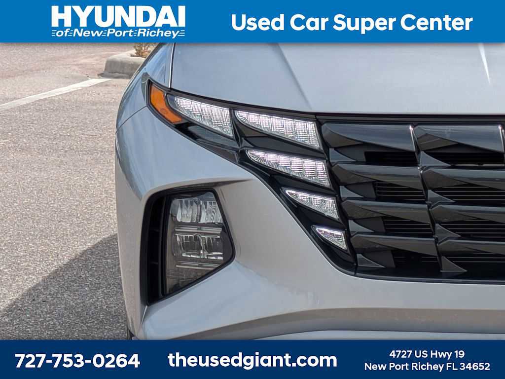 Used 2023 Hyundai Tucson SEL w/ Convenience Package FWD image 9