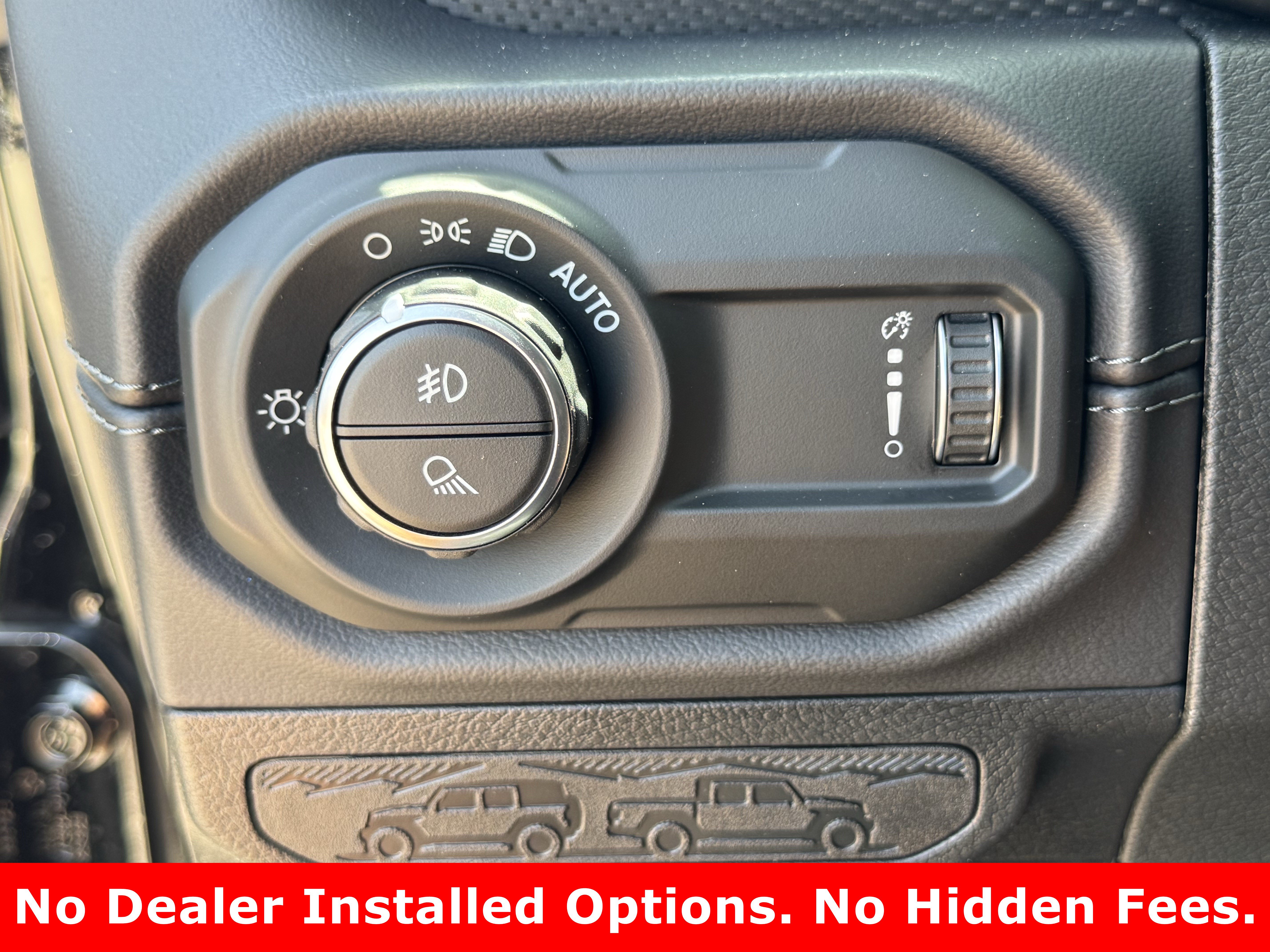 New 2026 Jeep Gladiator Rubicon AWD/4WD image 18