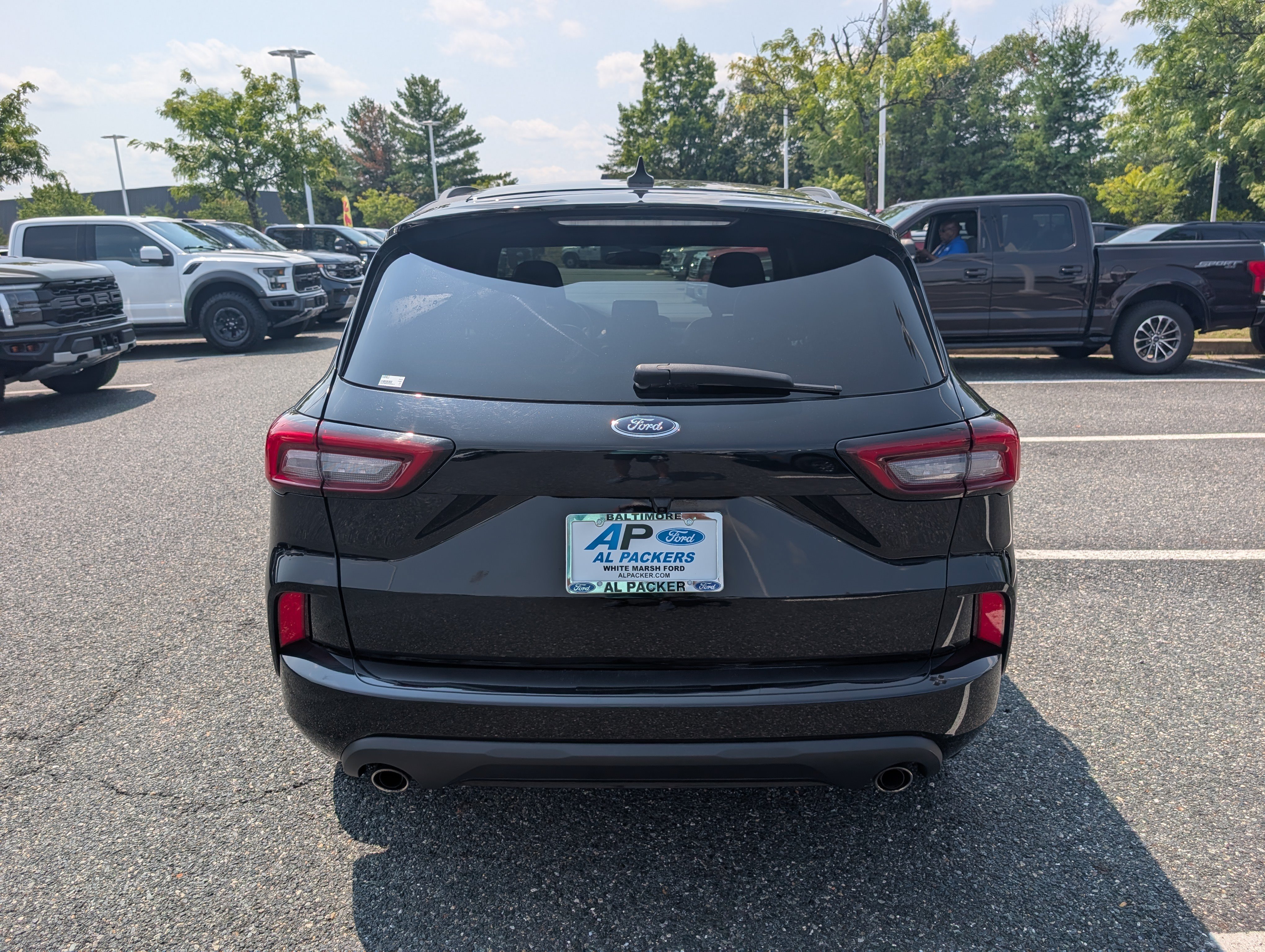 Certified 2024 Ford Escape ST-Line AWD/4WD image 5
