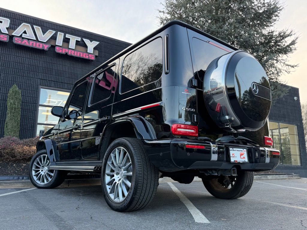 Used 2023 Mercedes-Benz G 550 image 20