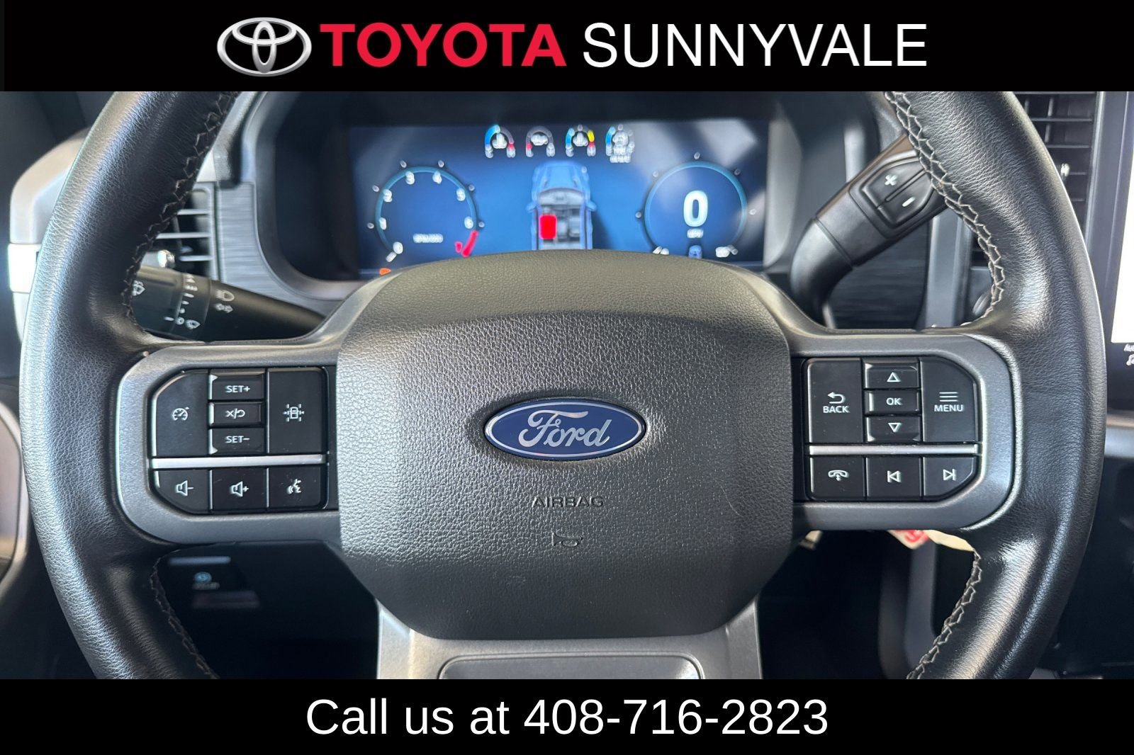 Used 2024 Ford F150 XLT w/ Mobile Office Package image 24