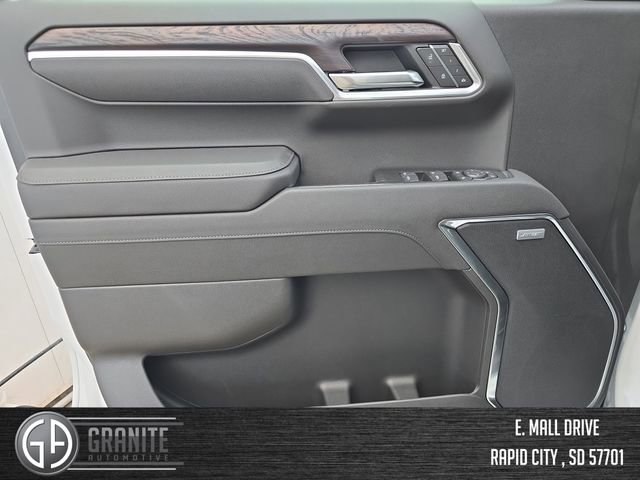 New 2026 GMC Sierra 1500 SLT w/ SLT Premium Plus Package image 10
