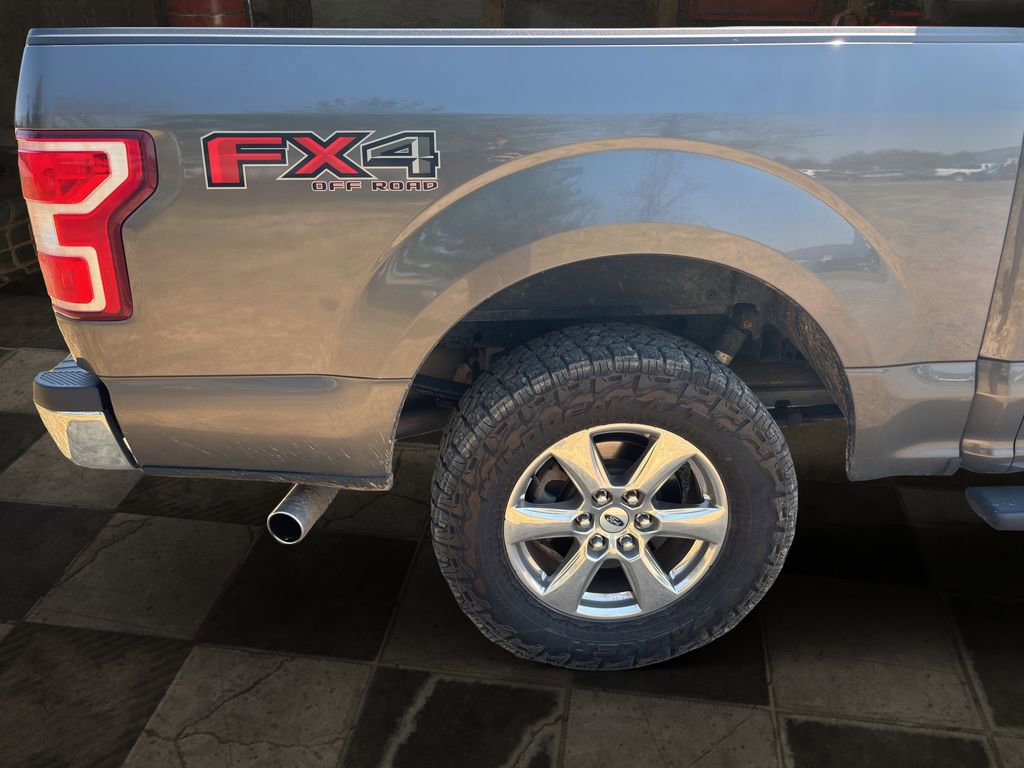 Used 2018 Ford F150 XLT w/ Equipment Group 301A Mid image 8