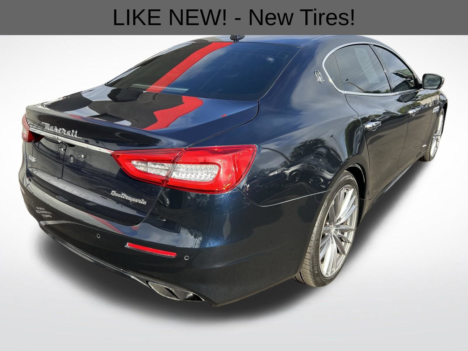 Used 2019 Maserati Quattroporte GTS GranLusso image 11