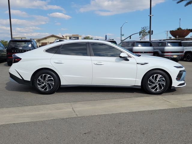 New 2026 Hyundai Sonata Blue image 33