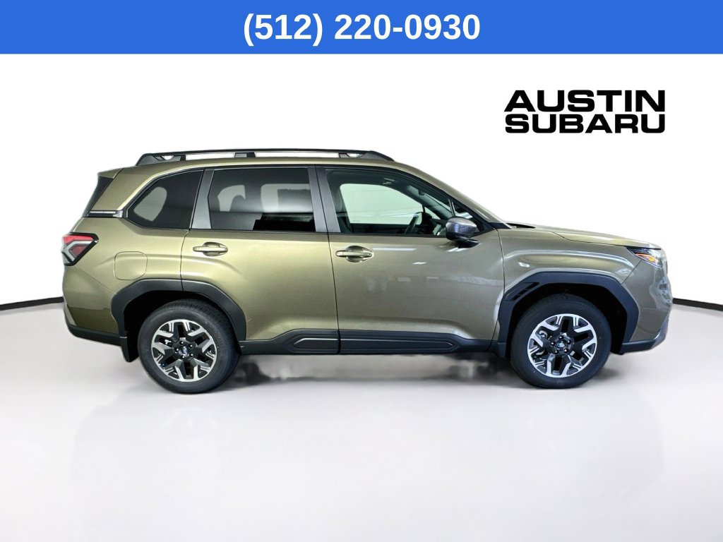 New 2026 Subaru Forester Premium AWD/4WD image 9