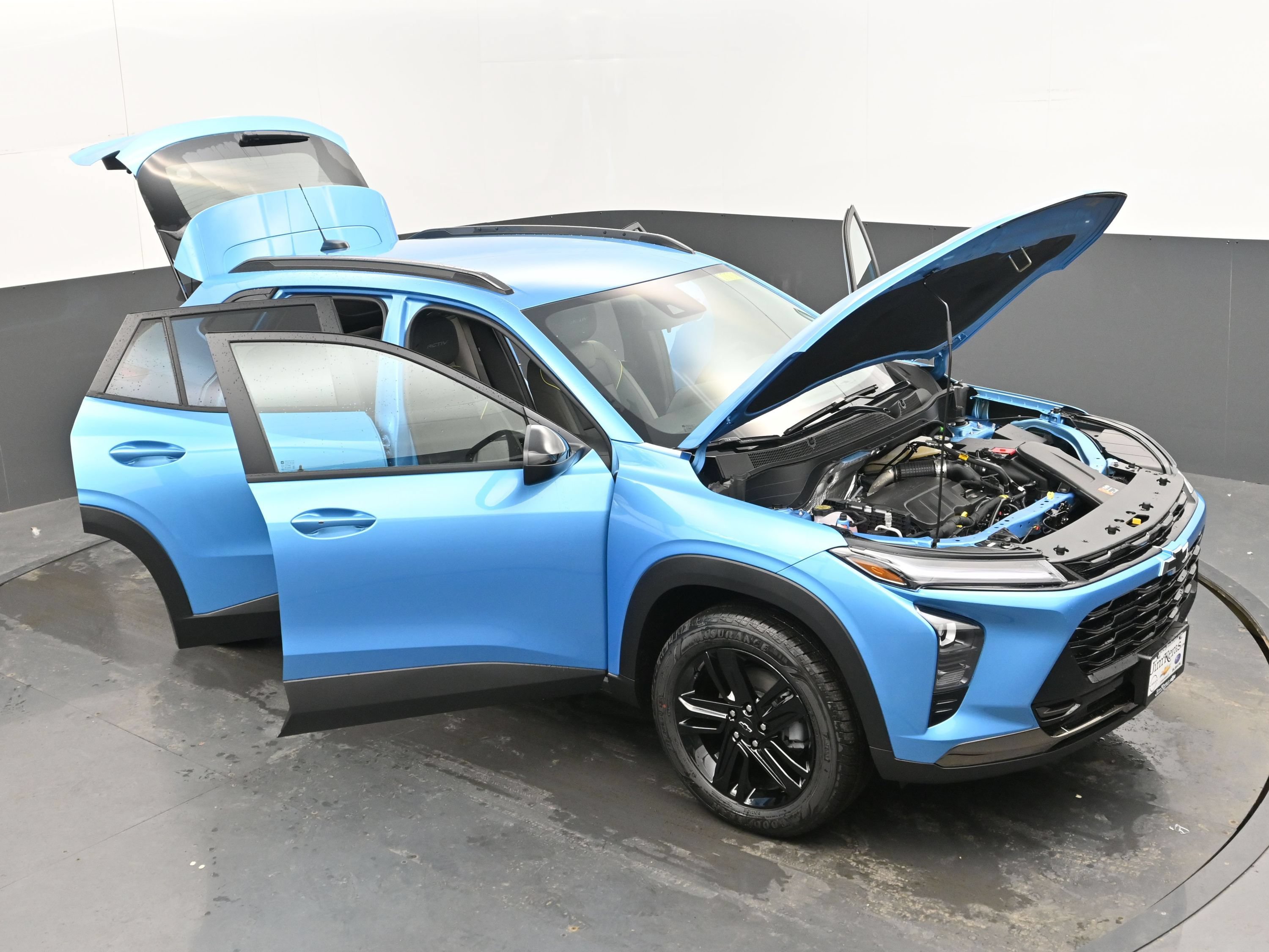 Used 2025 Chevrolet Trax ACTIV FWD image 52