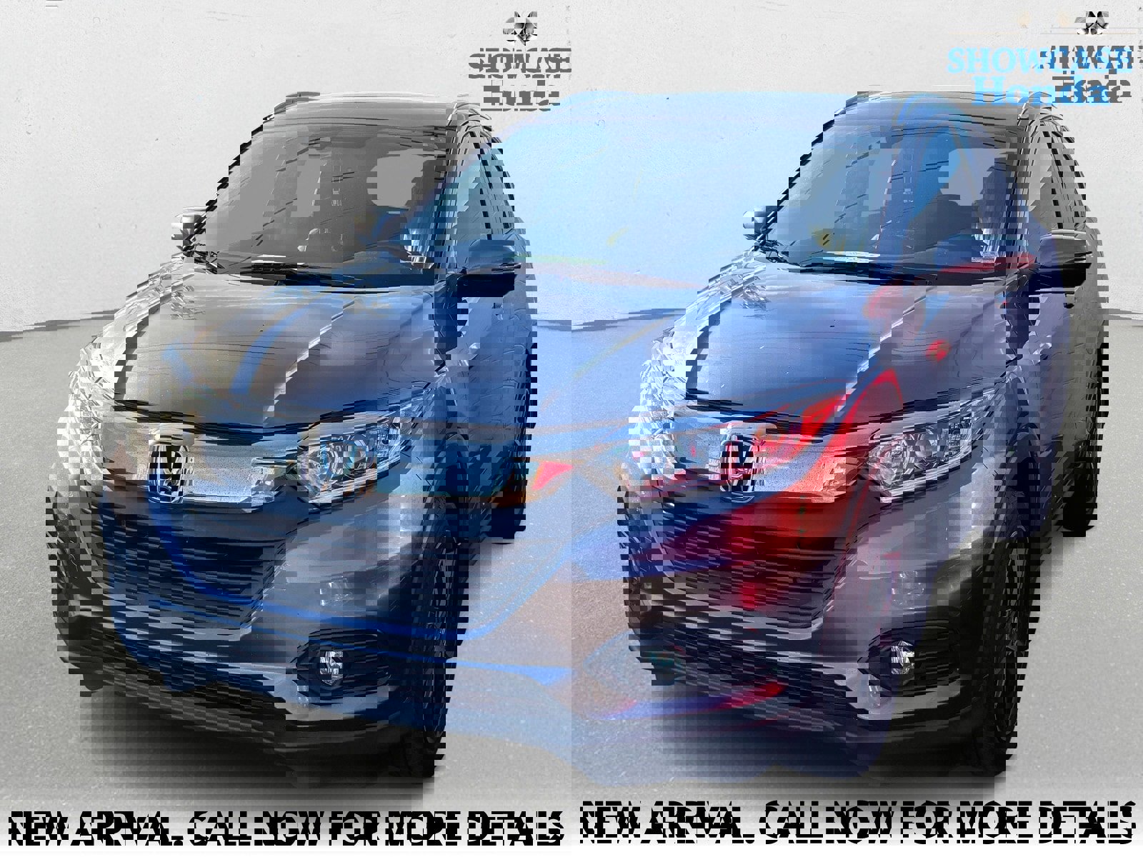 Used 2021 Honda HR-V EX-L image 2