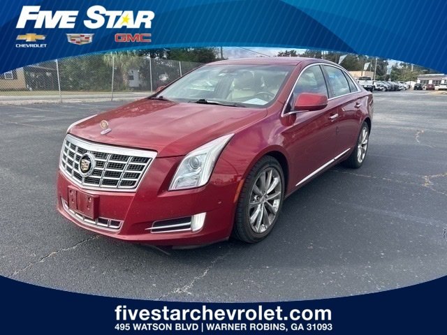 Used 2014 Cadillac XTS Premium