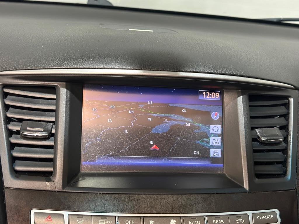 Used 2013 INFINITI JX35 AWD w/ Premium Pkg image 18