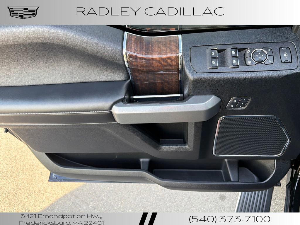 Used 2017 Ford F450 Platinum w/ Platinum Ultimate Package image 4