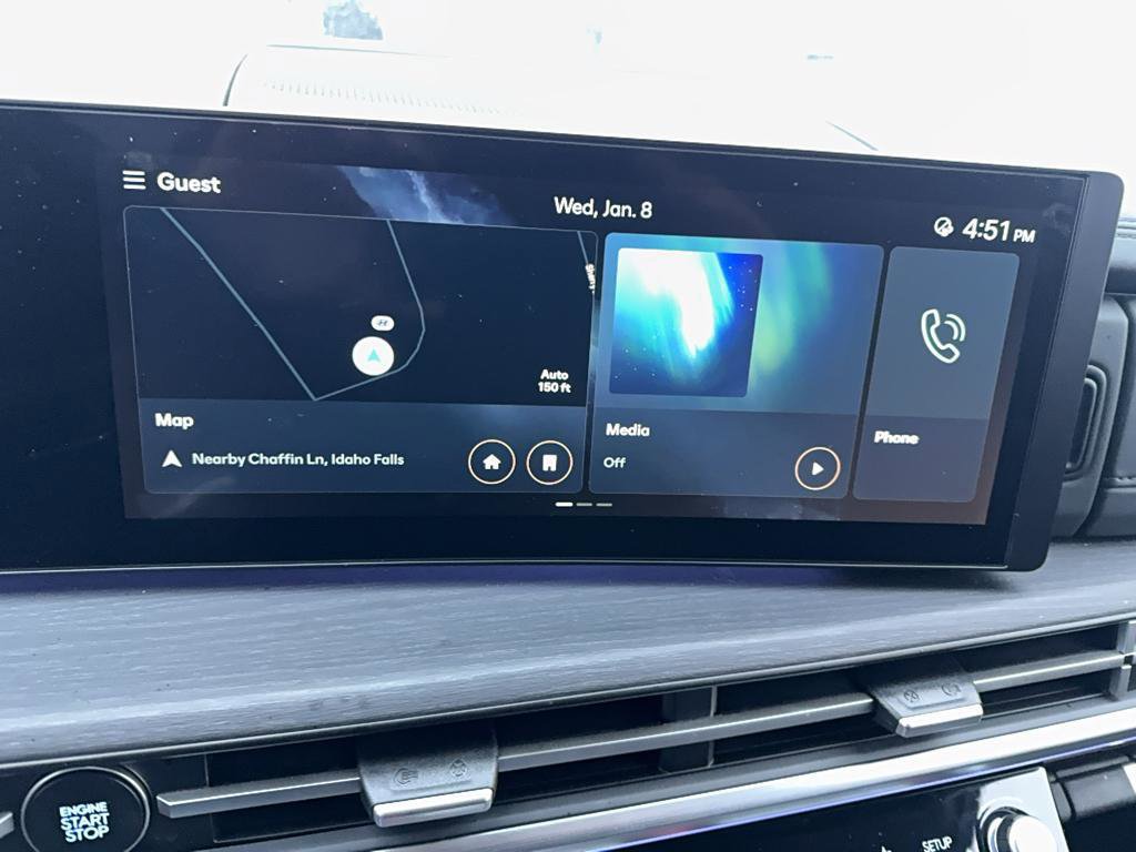 New 2024 Hyundai Santa Fe Limited image 10