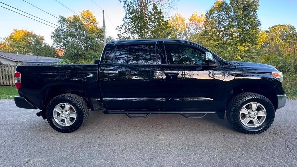 Used 2014 Toyota Tundra 1794 Edition AWD/4WD image 9