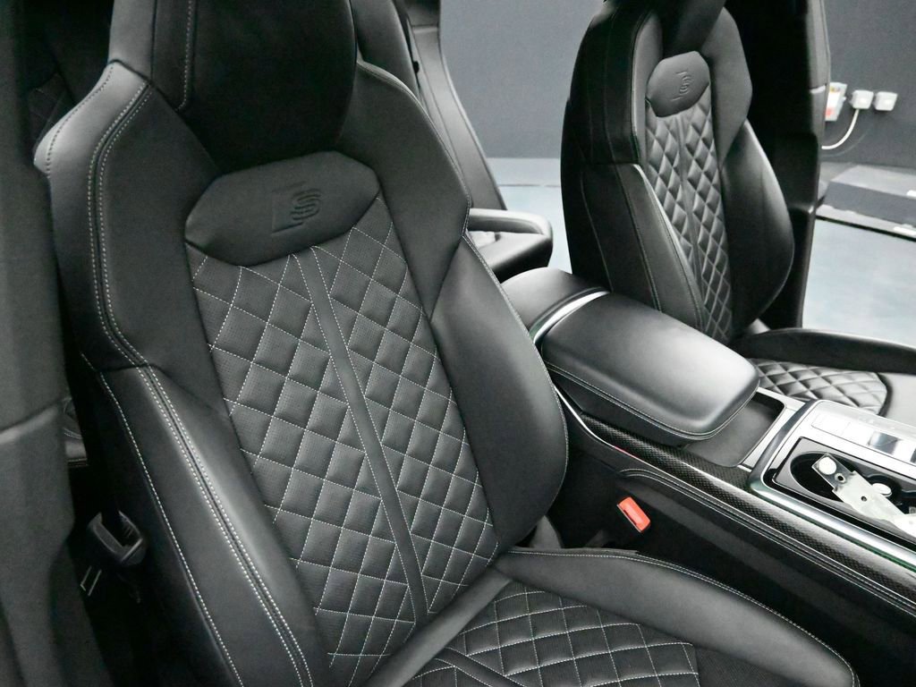 Used 2022 Audi SQ8 Prestige image 66