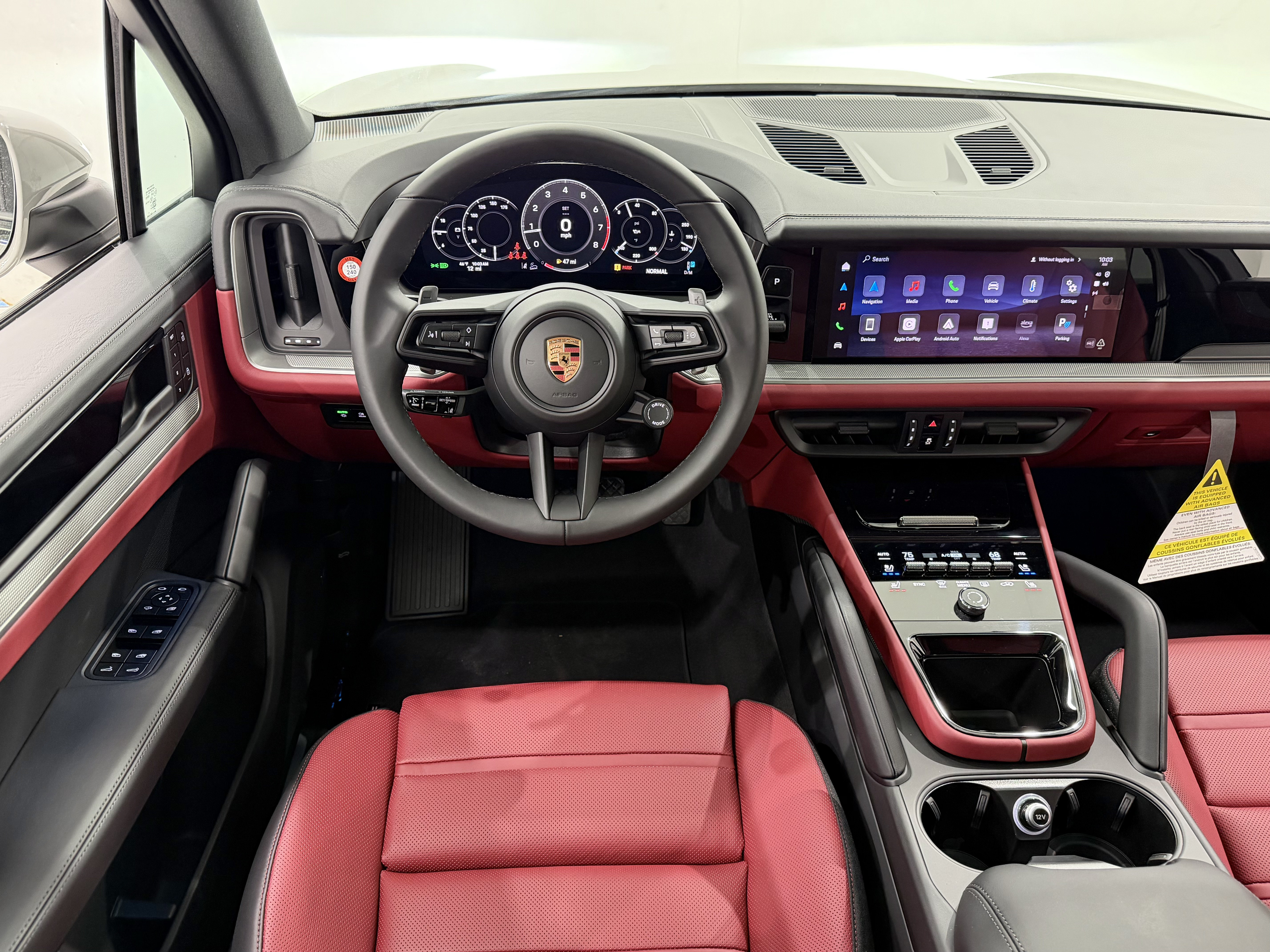 New 2026 Porsche Cayenne AWD/4WD image 25