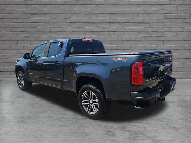 Used 2019 Chevrolet Colorado LT w/ LT Convenience Package AWD/4WD image 3