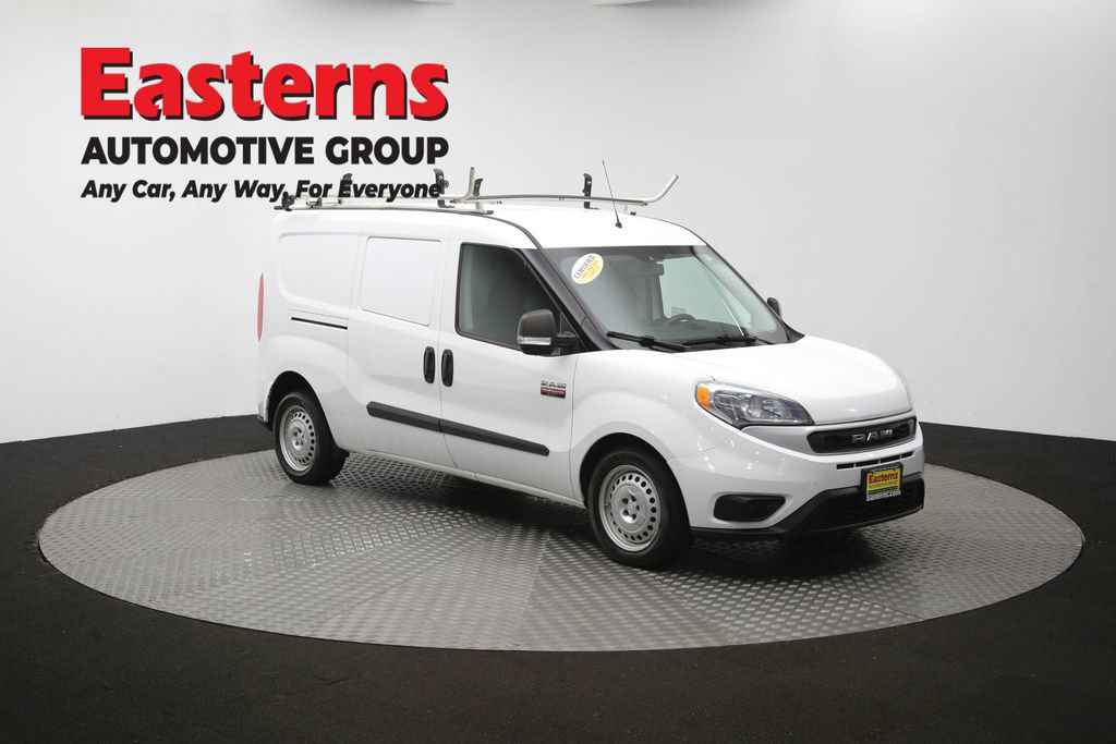 Used 2022 RAM ProMaster City Wagon FWD image 46